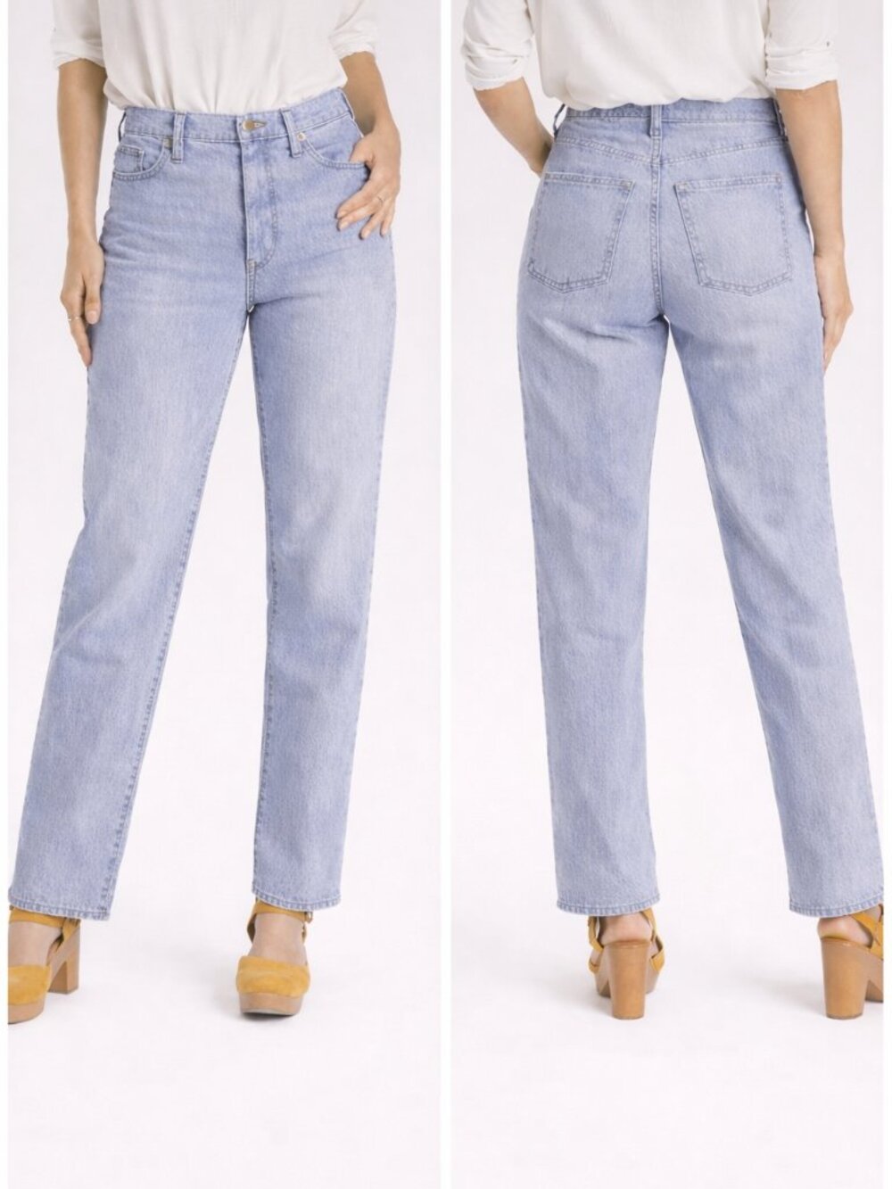 Universal Thread Vintage Straight Vintage Recto High Rise Baggy Jeans